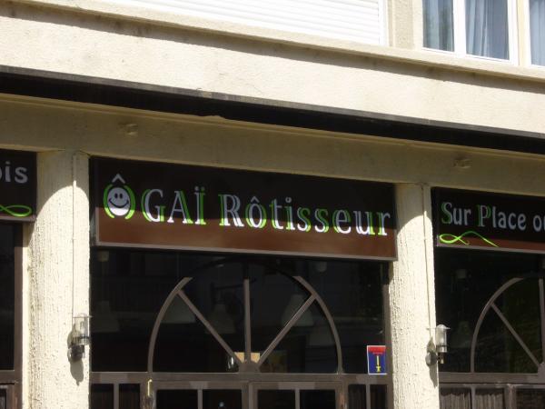 Ô gai rôtisseur